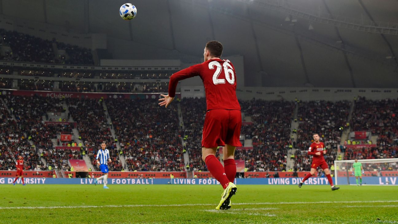 转会传闻与新闻：如果英超梦想成真，雷克瑟姆希望引进罗伯逊。