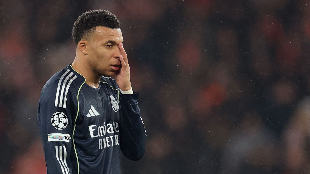 阿尔瓦罗·阿韦洛亚：姆巴佩在皇马的伤情进展“全是好消息”