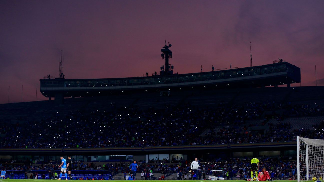 2026年，墨西哥足球甲级联赛球场将承办联赛杯第一阶段比赛。