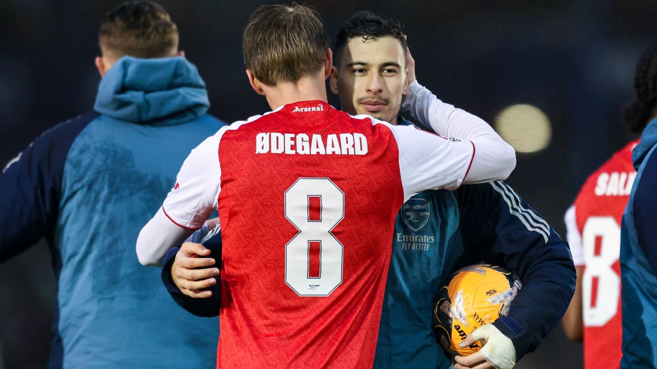 转会传闻与新闻：阿森纳被迫在今年夏天放走一名关键球员