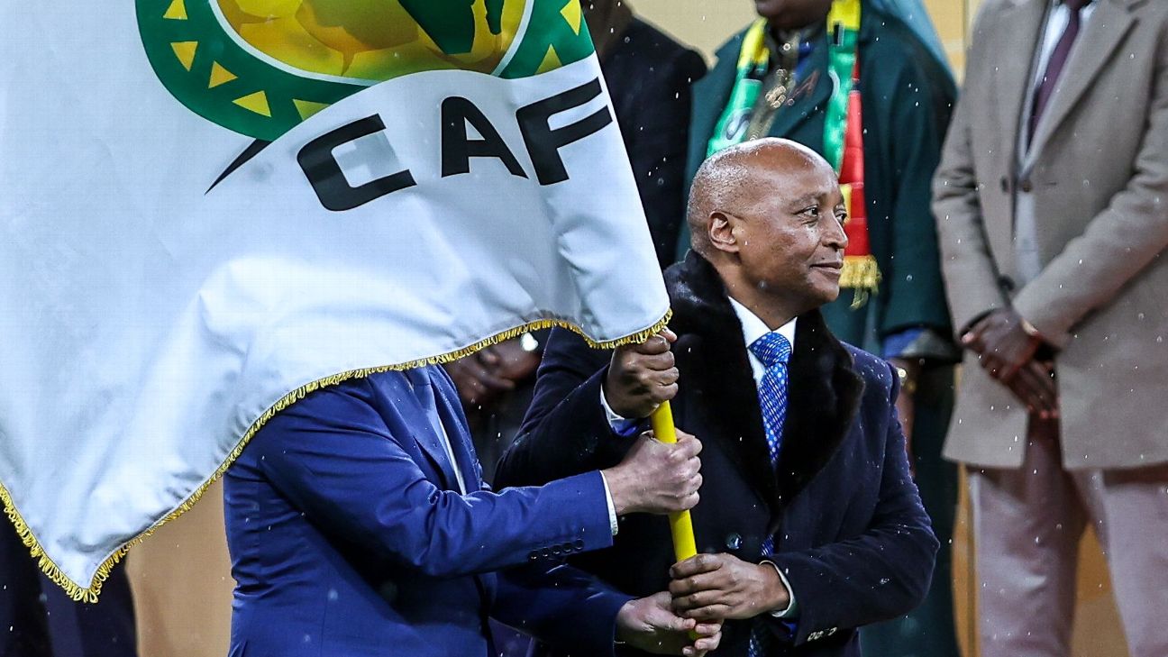 非洲足联因推迟非洲女子足球锦标赛而辜负了女足运动。