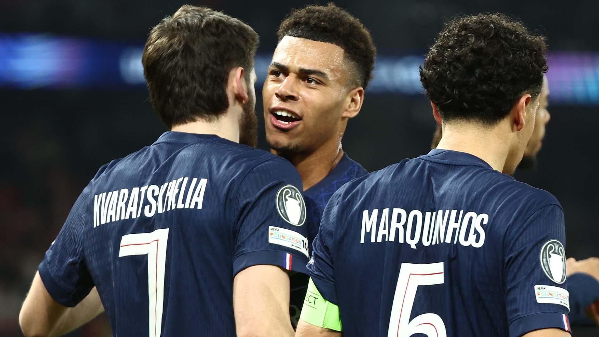 维蒂尼亚：“尽管有皇马传闻，离开巴黎圣日耳曼仍很‘愚蠢’”