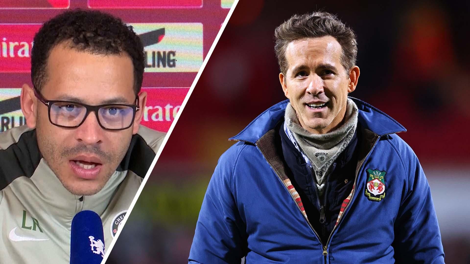 切尔西足总杯比赛对正为升级而战的雷克瑟姆来说是“绝佳的分心之举”