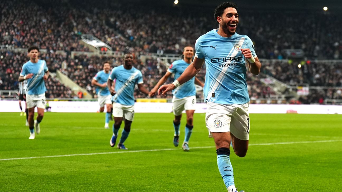 没有哈兰德？有了马尔穆什等人，曼城毫无压力。