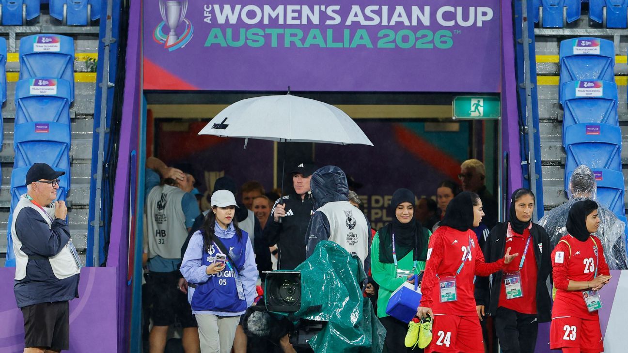 特朗普敦促澳大利亚向伊朗亚洲杯球员提供庇护。