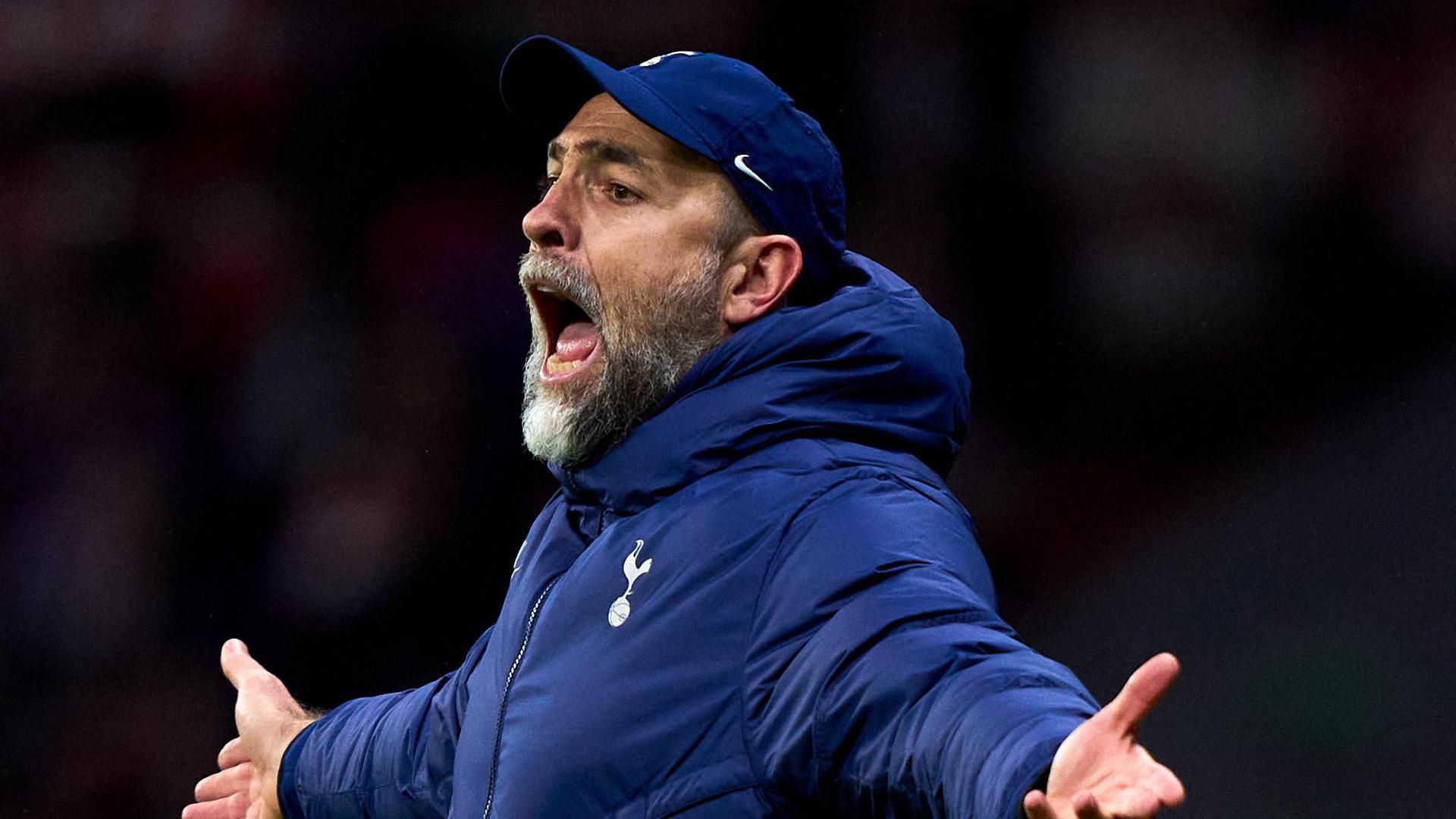 “一切尽错”——托特纳姆遭遇历史性六连败