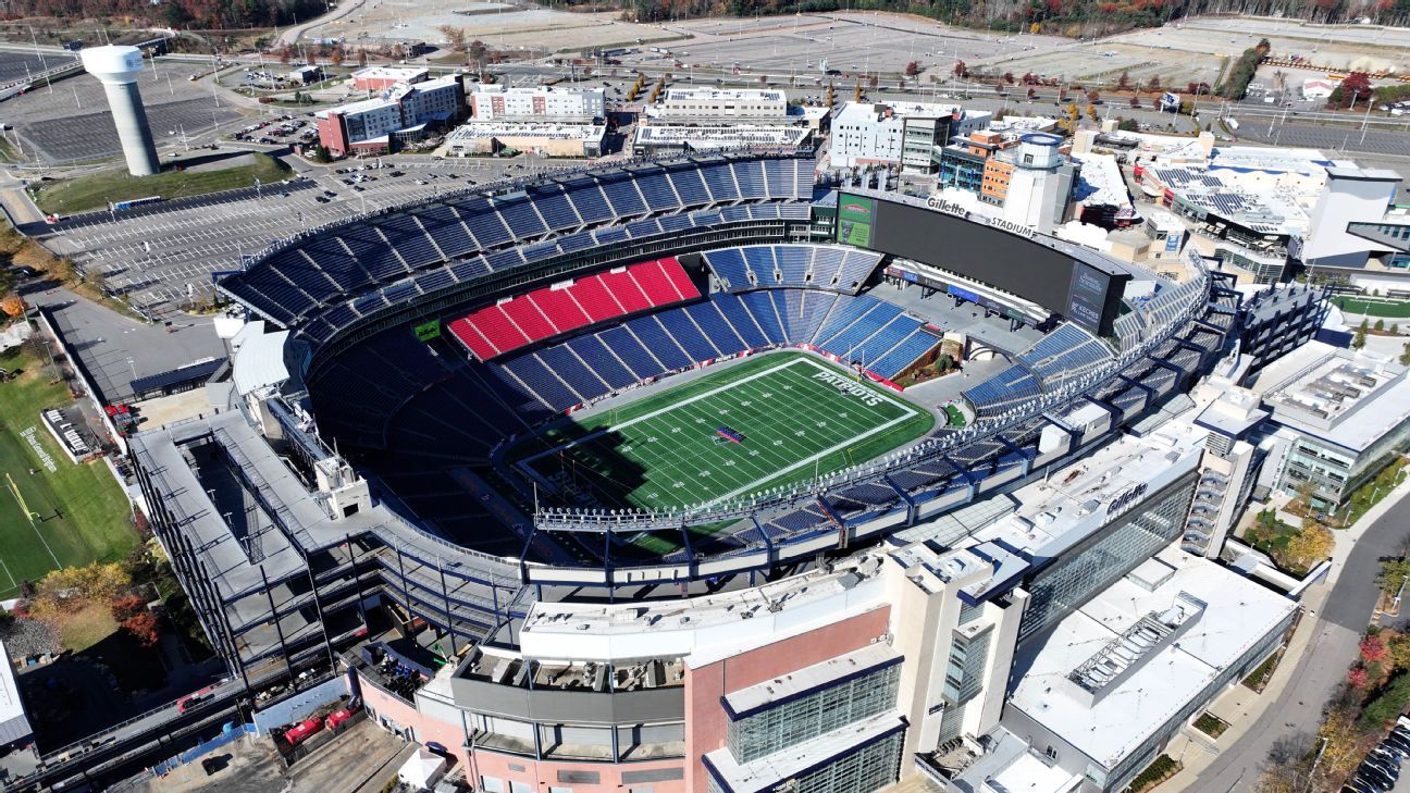 福克斯伯勒拒绝在世界杯安保资金纠纷上让步