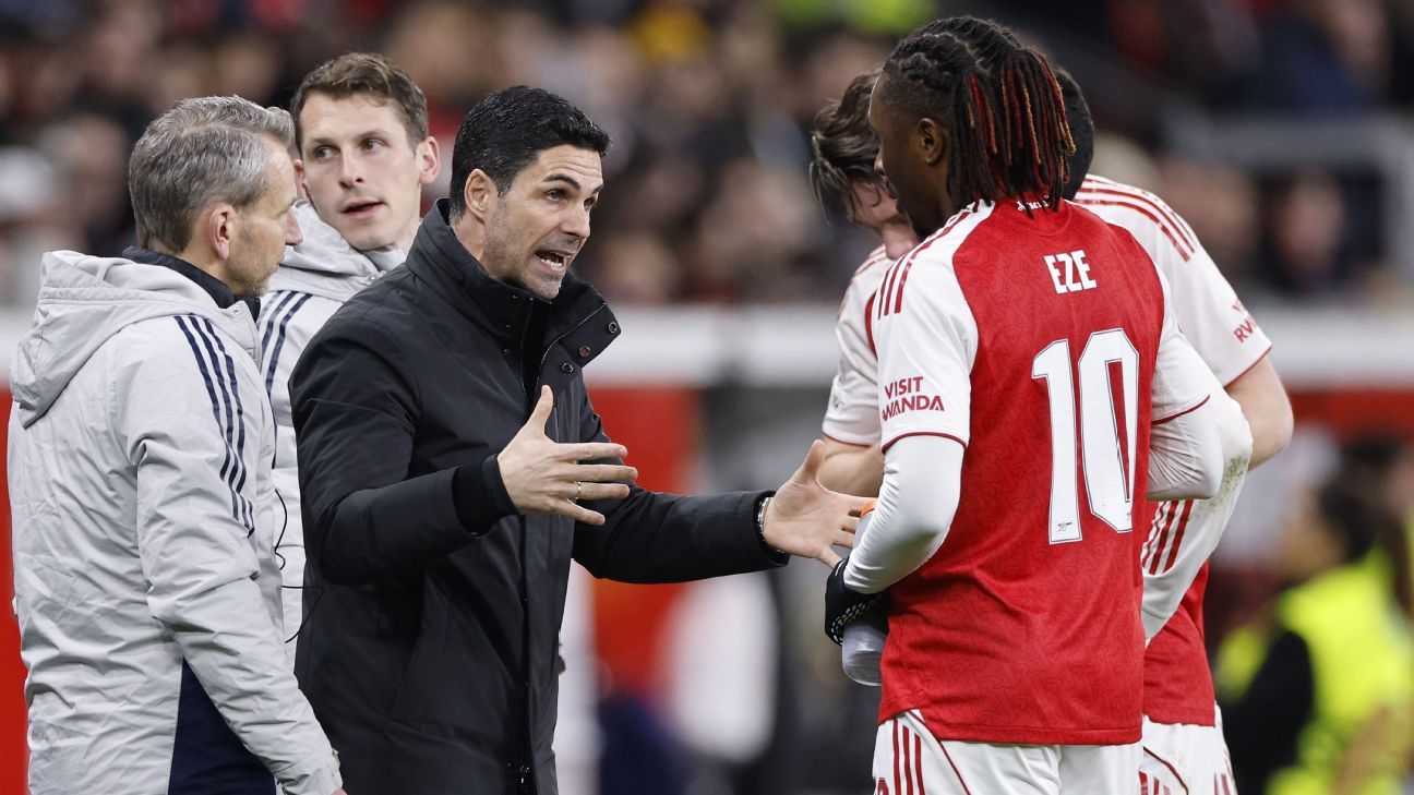 米克尔·阿特塔誓言阿森纳将提升实力，击败勒沃库森拜耳。