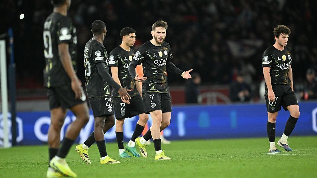 巴黎圣日耳曼“无所不能”，球星们伤愈复出。