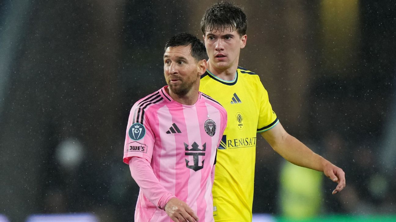 纳什维尔的空缺让迈阿密的中北美及加勒比海冠军杯梦想暂时搁置。