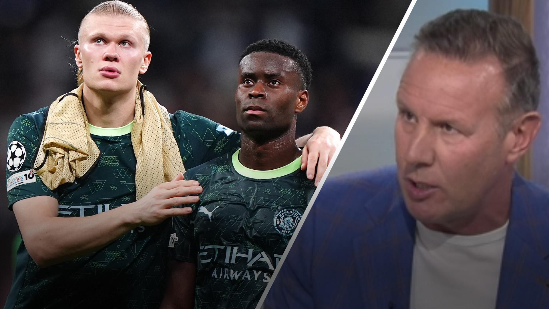 杰里米·多库警告皇家马德里：曼城“依然坚信”