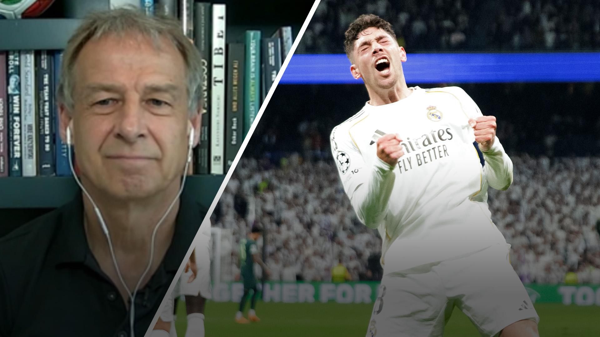 特伦特·亚历山大-阿诺德：“人们原本预计皇马会被曼城狠狠击败。”