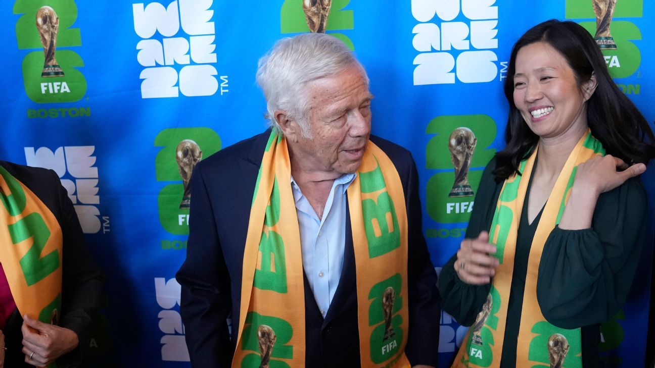 卡夫集团为波士顿世界杯比赛提供前期资金保障。