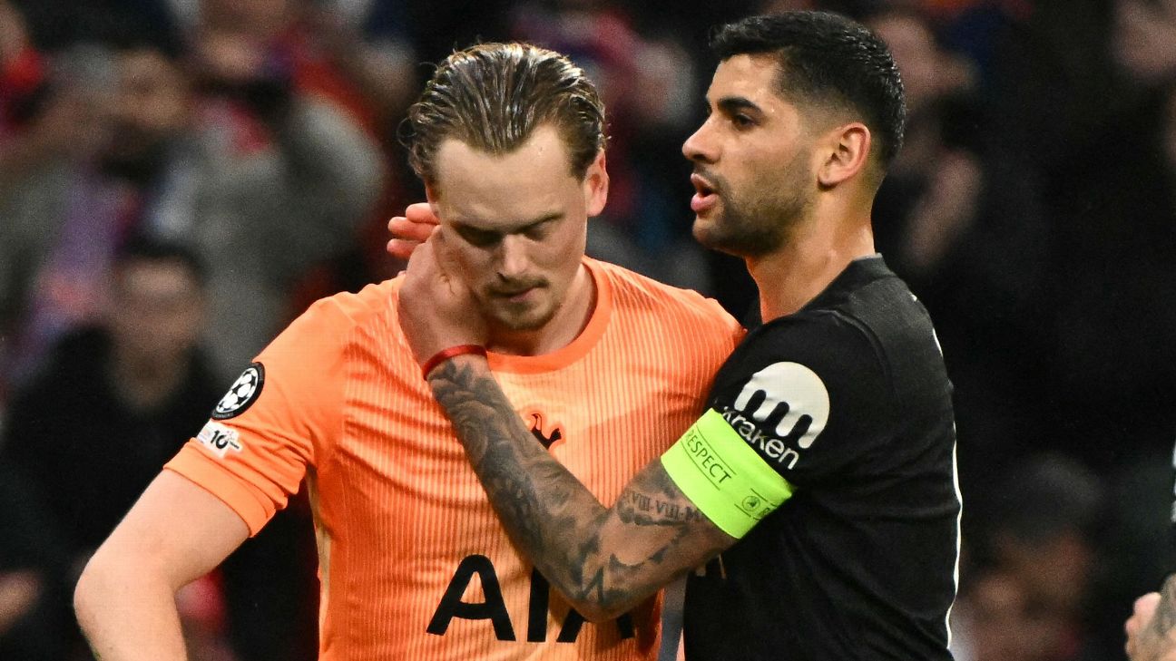 金斯基和托特纳姆将如何走出在马德里竞技遭遇的惨败？这绝非易事。