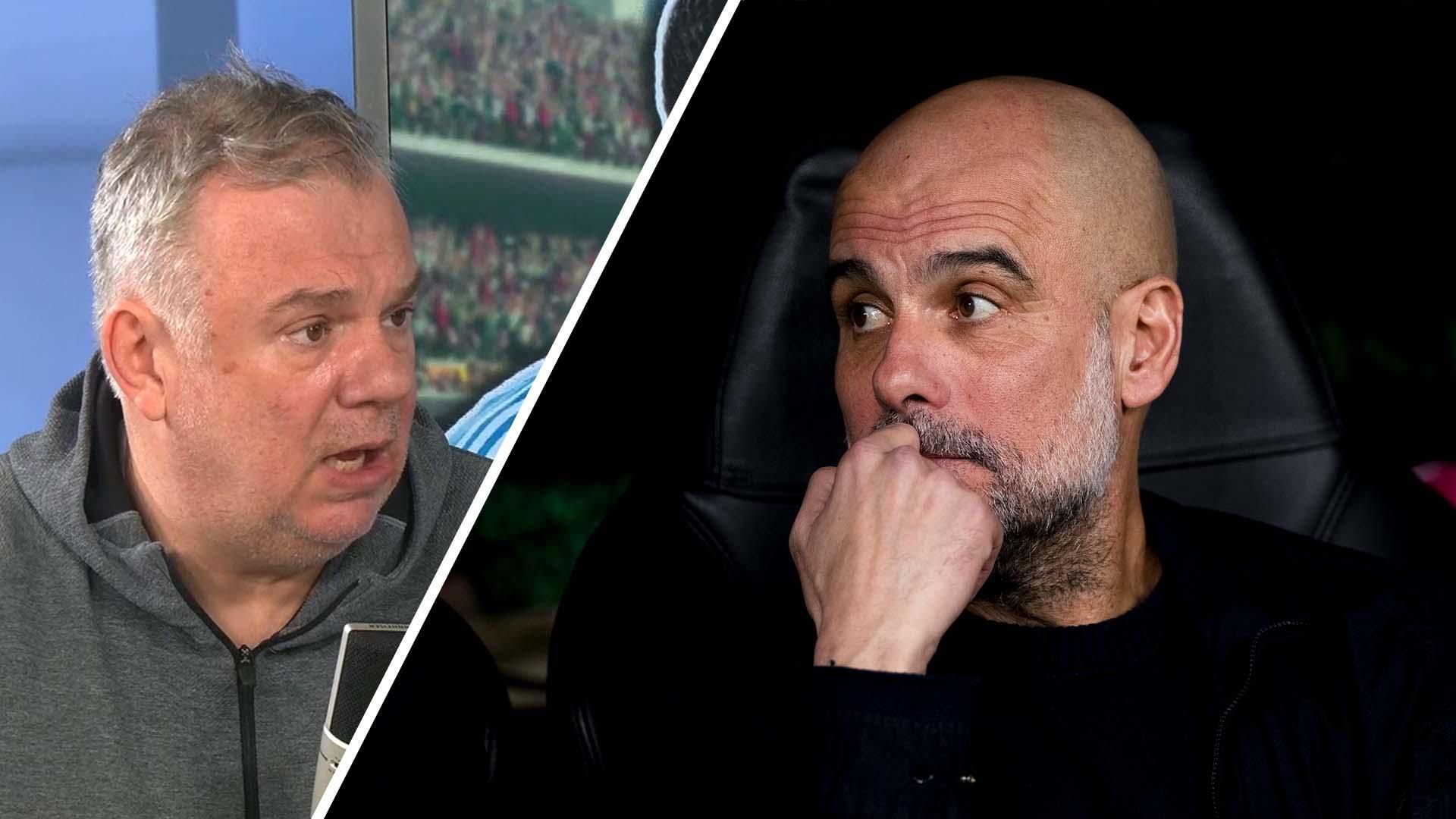 皇家马德里的阿尔瓦罗·阿韦洛亚：基利安·姆巴佩将前往客场对阵曼城的欧冠比赛。