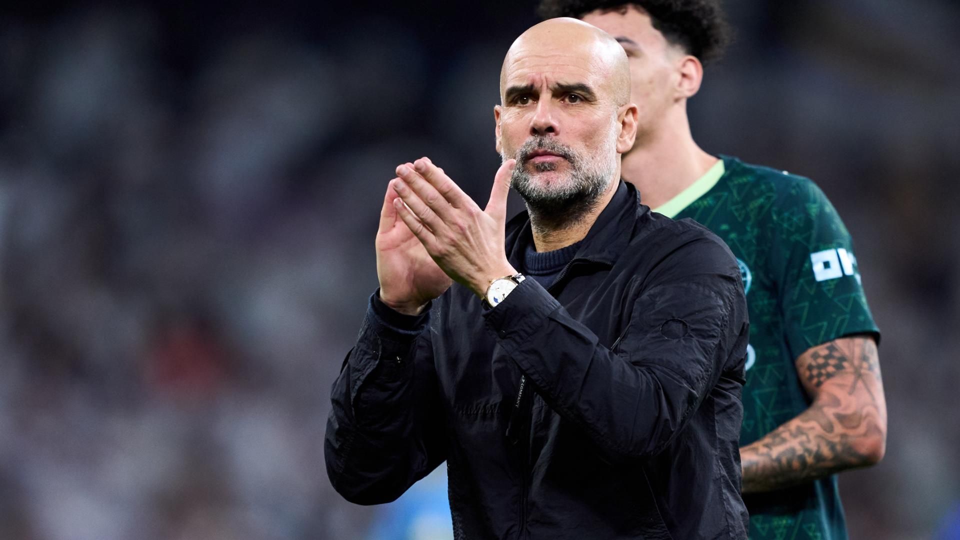 瓜迪奥拉为曼城欧冠受批评后的阵容选择辩护