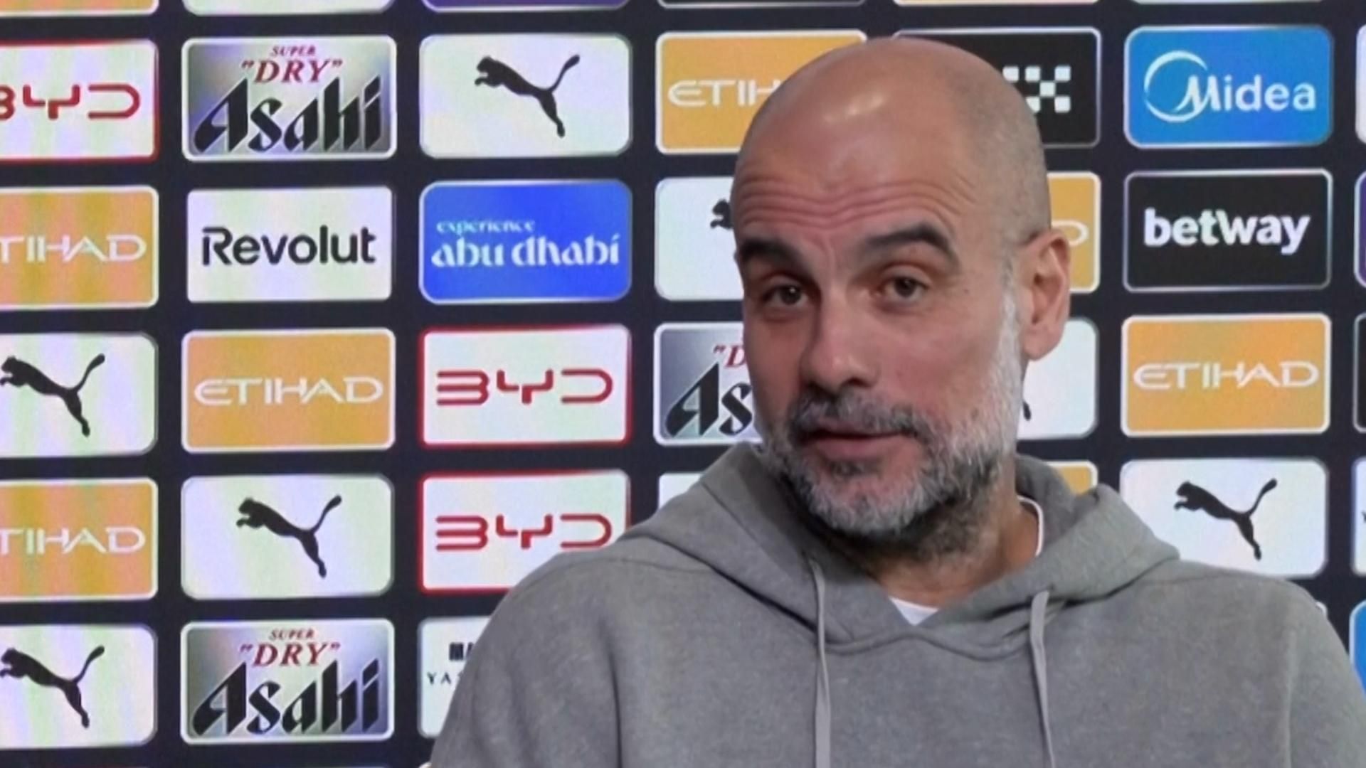 佩普·瓜迪奥拉：如果曼城不击败西汉姆，争冠悬念就“结束了”。