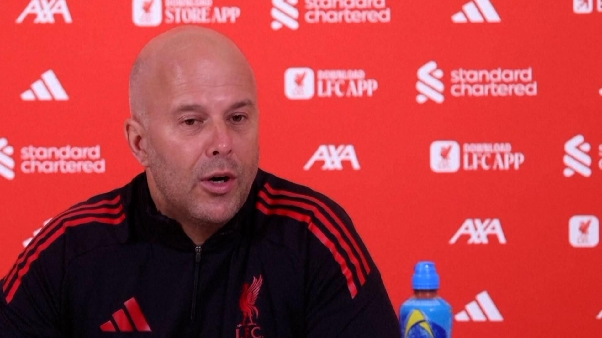 阿恩·斯洛特要求利物浦拿出“最大努力”，但他承认自己并不清楚具体会是什么水平。