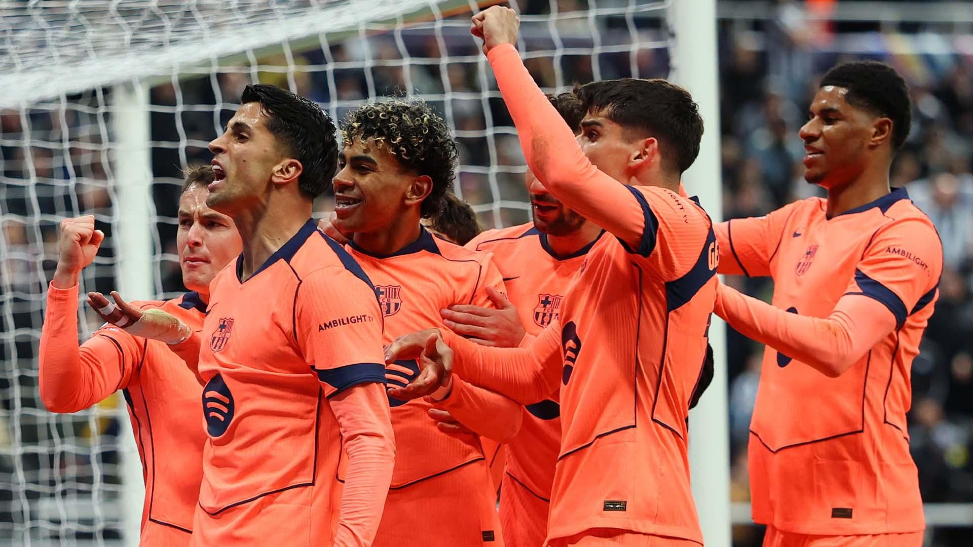 加维时隔七个月后将重返巴塞罗那，迎战塞维利亚。