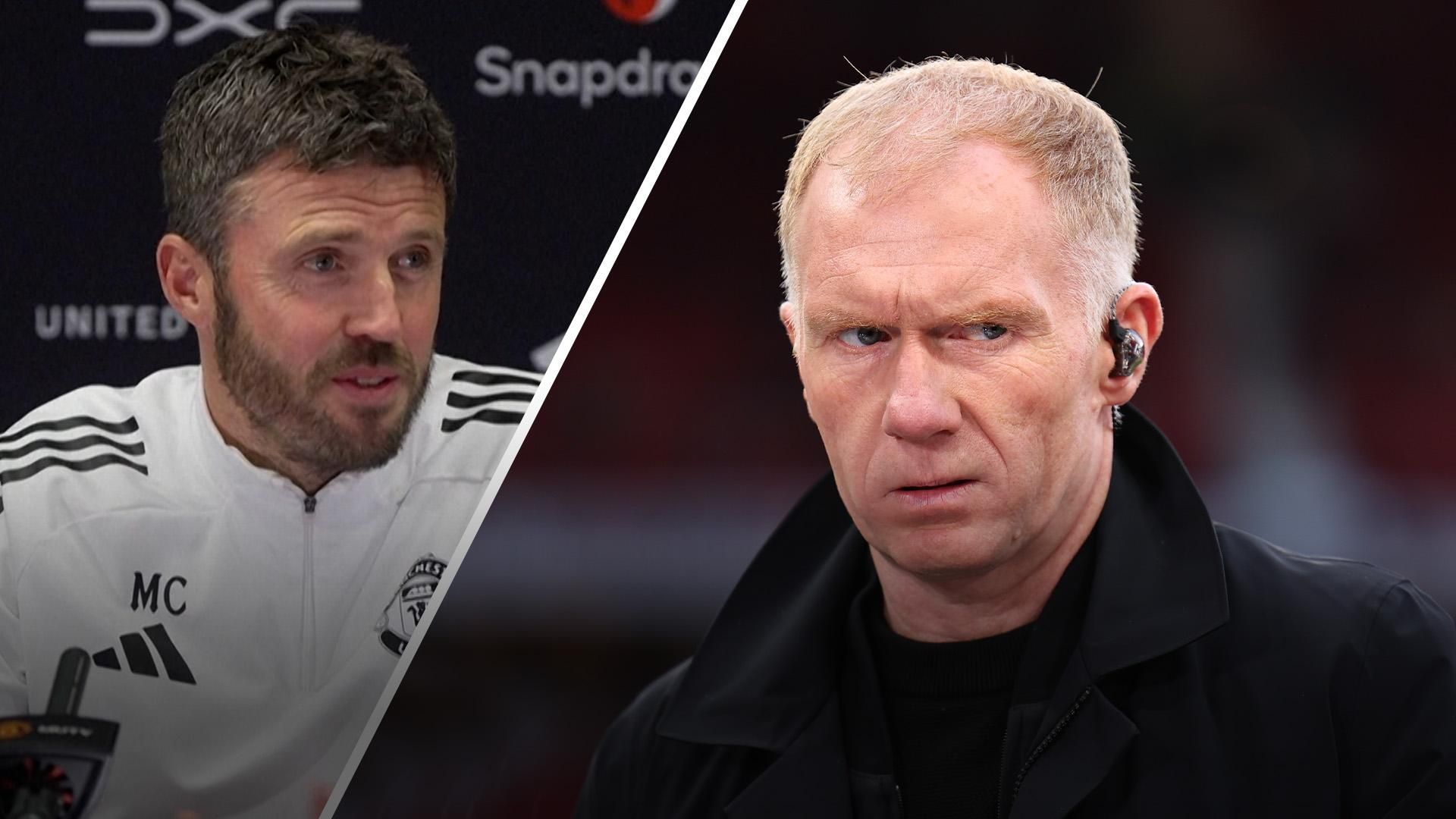 吉姆·拉特克利夫爵士：迈克尔·卡里克表现“非常出色”，但不愿确认他未来是否留在曼联。