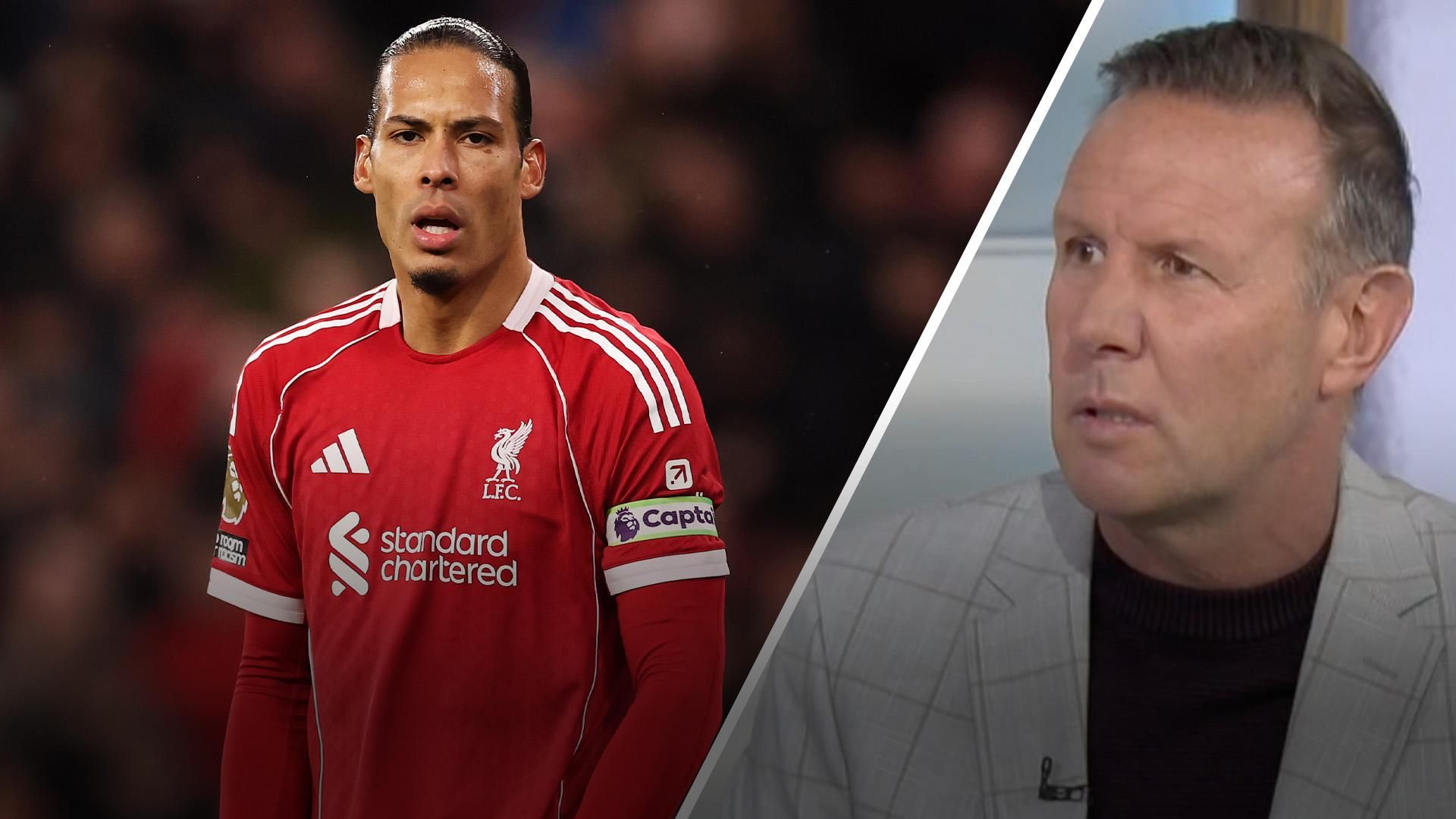 多米尼克·索博斯洛伊对利物浦球迷说：“人们开始陆续回家了，这可帮不上忙，大家还是留下来支持我们吧！”