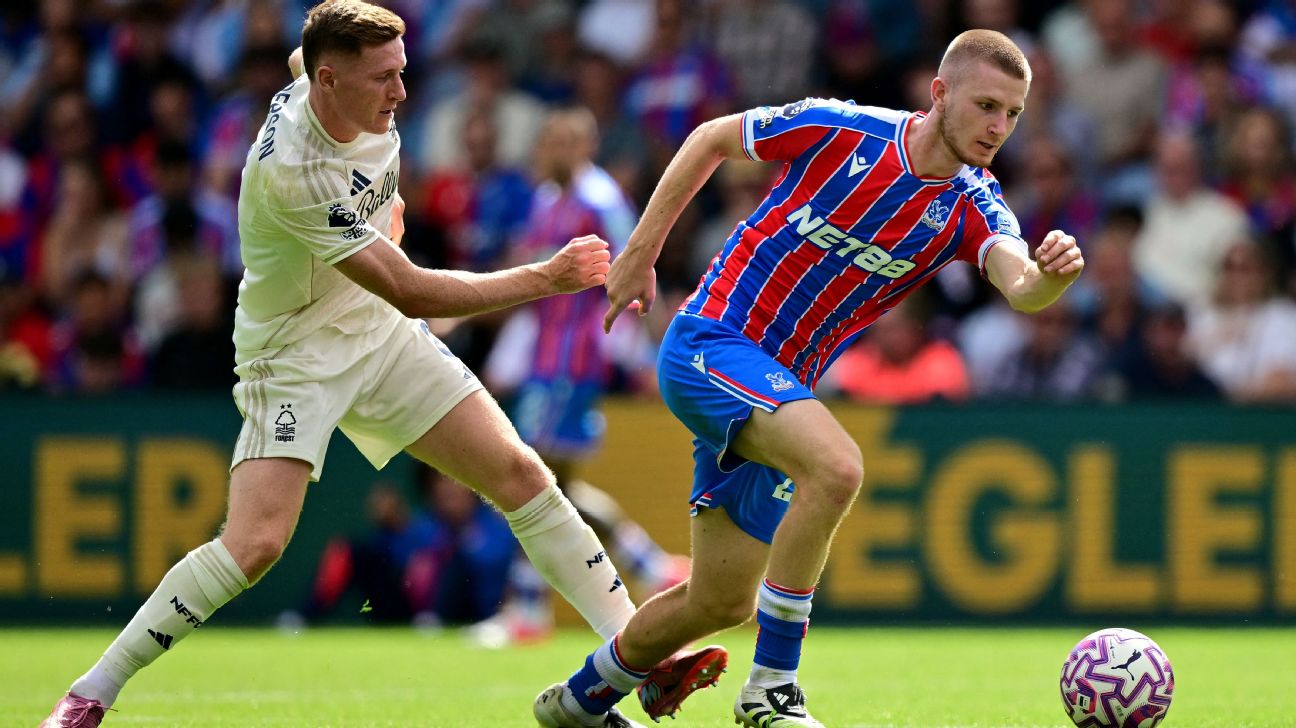 转会传闻与新闻：曼联列出首选中场目标