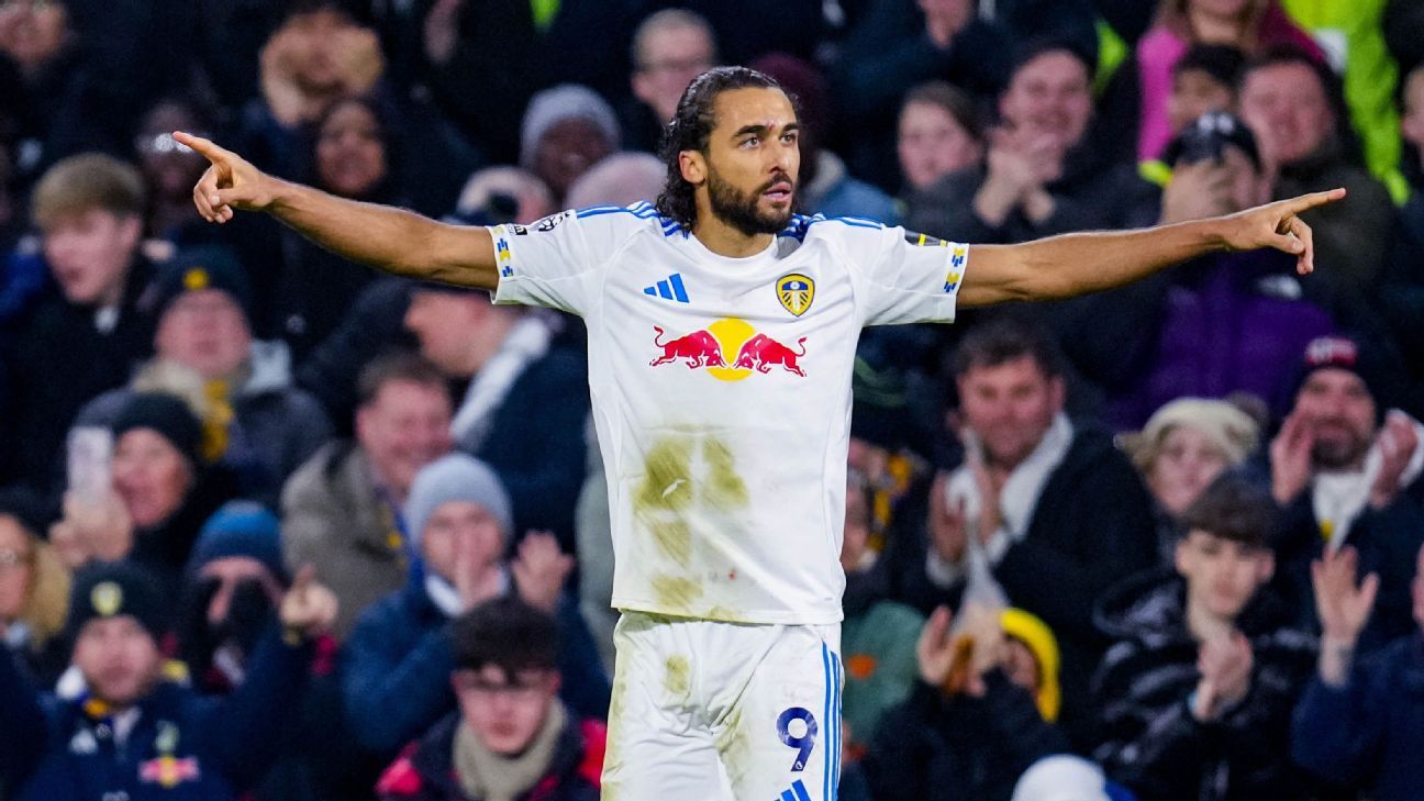 多米尼克·卡尔弗特-莱温：我能在世界杯上成为哈里·凯恩的英格兰替补。