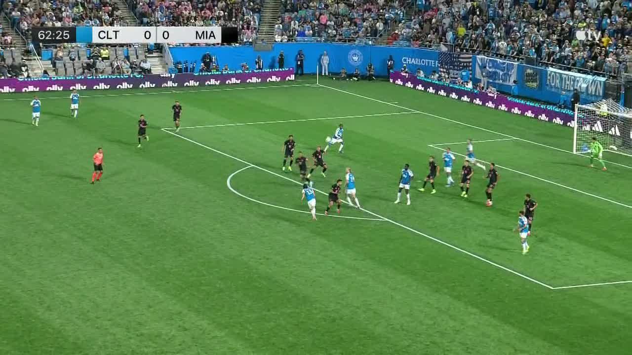 国际迈阿密的梅西和德保罗“状态完美”，将出战美国职业足球大联盟常规赛对阵纳什维尔的比赛。