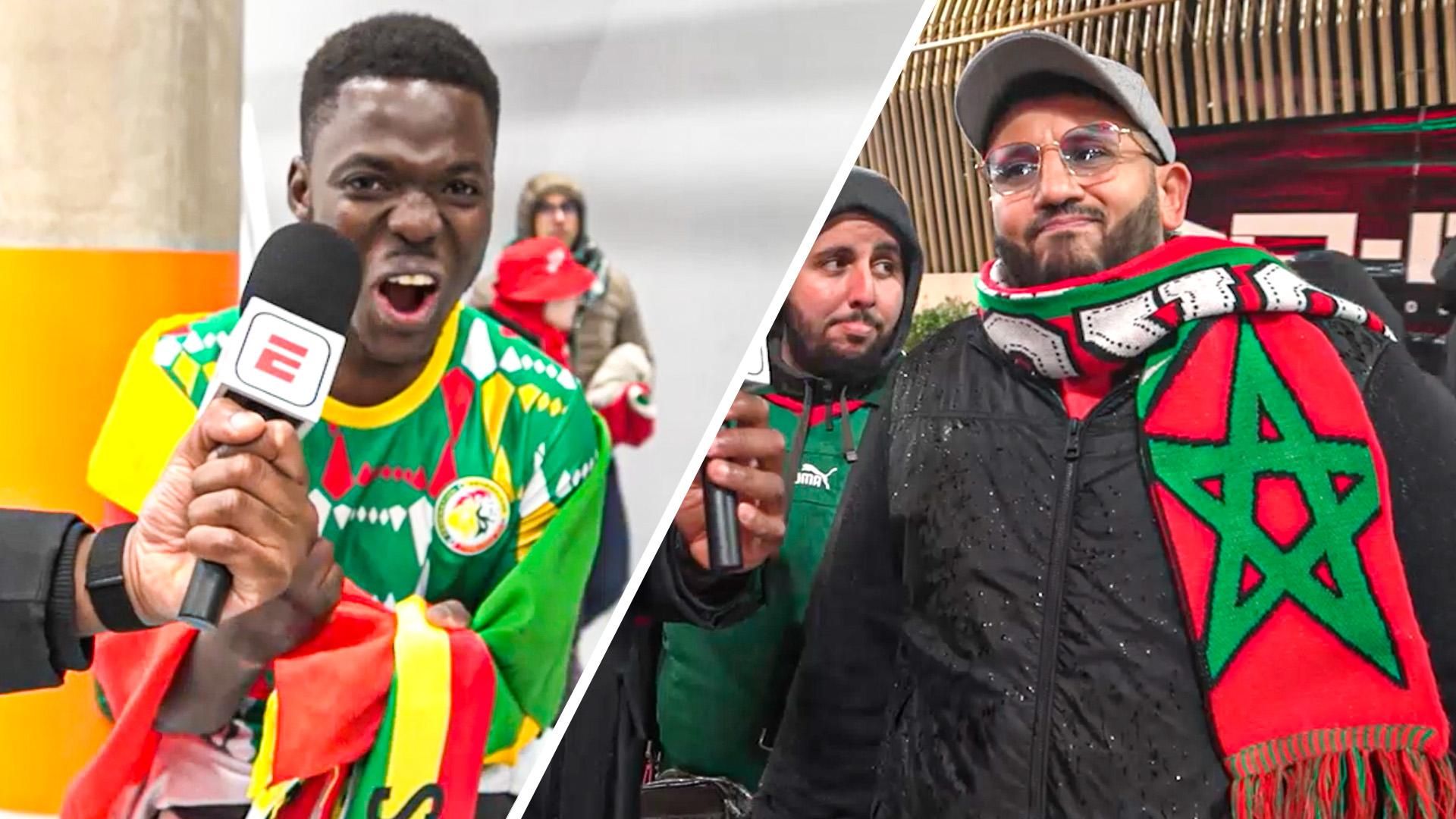 塞内加尔非洲杯决赛胜利被推翻，摩洛哥被宣布为冠军。