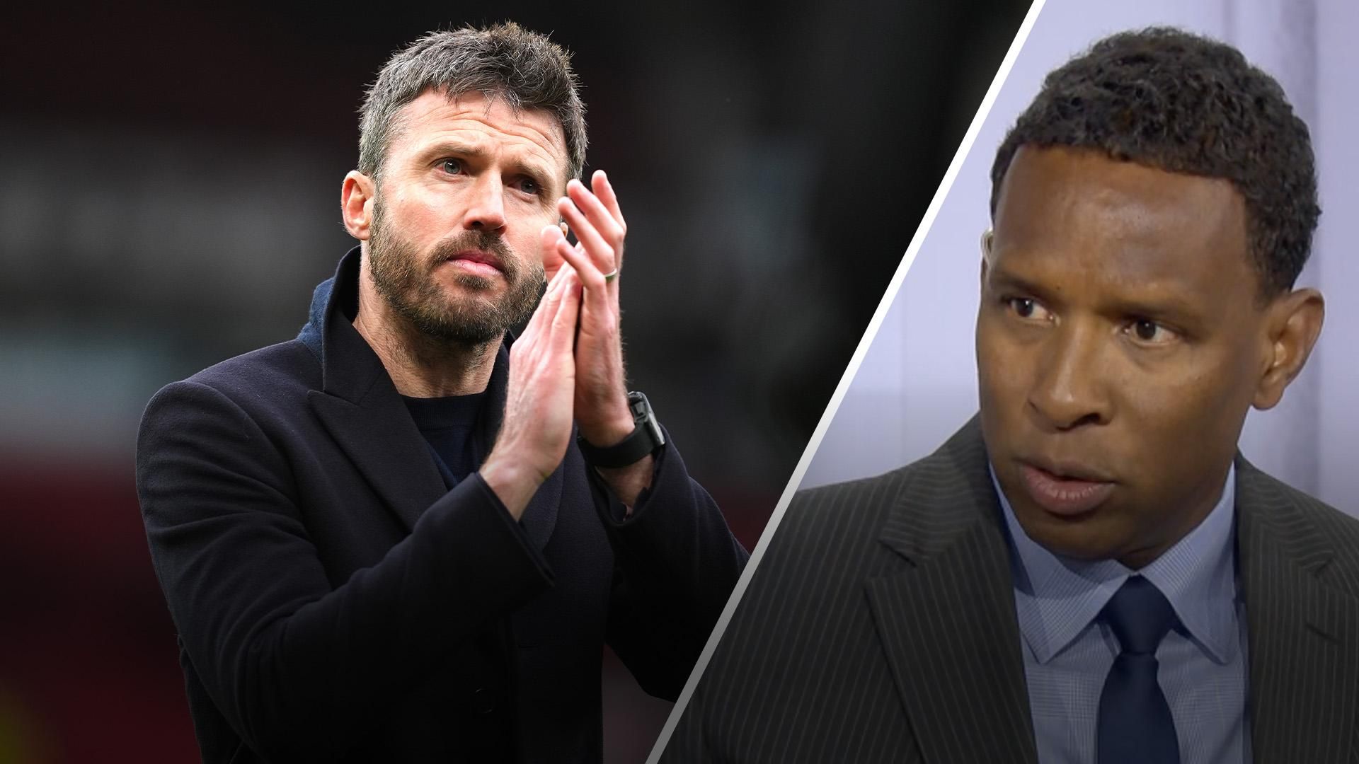 卡里克力挺曼联球星科比·迈努、哈里·马奎尔和卢克·肖代表英格兰出战。