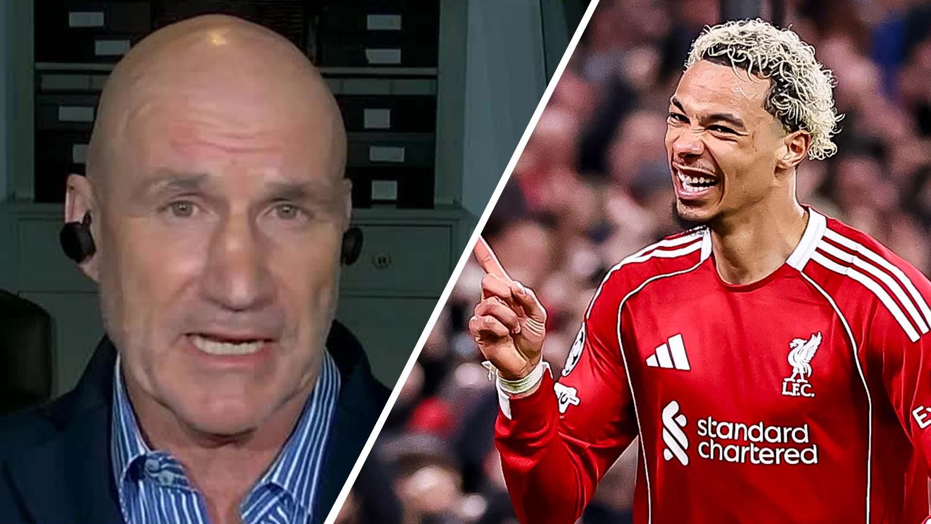 阿恩·斯洛特称赞球迷对“近乎完美”利物浦的支持。