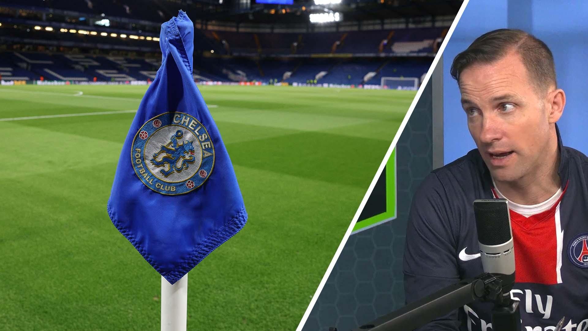 恩佐·费尔南德斯“全心投入”切尔西——利亚姆·罗塞尼尔