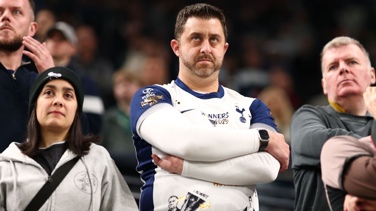 托特纳姆是如何从欧联杯冠军沦为一场实实在在的降级之争的？