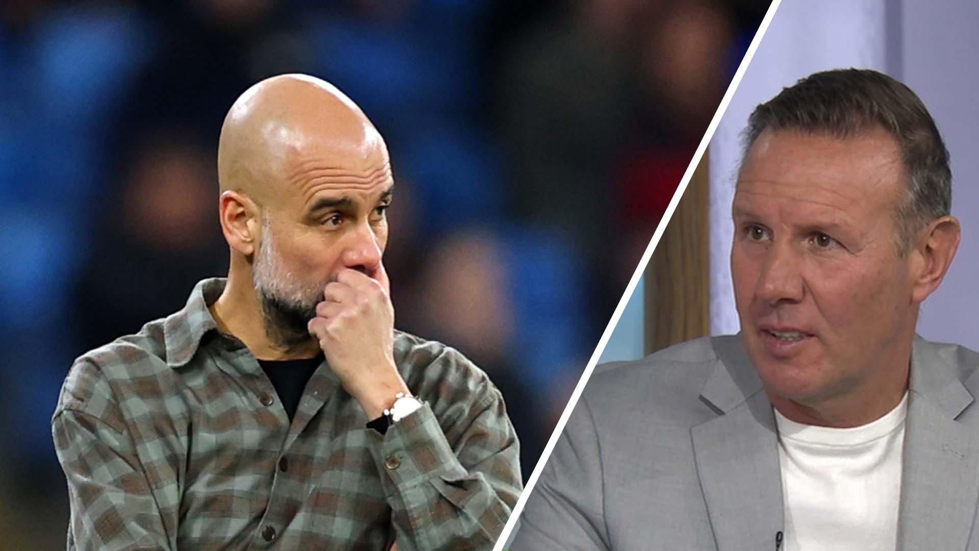 赫罗纳主帅：我已准备好接替瓜迪奥拉执教曼城。