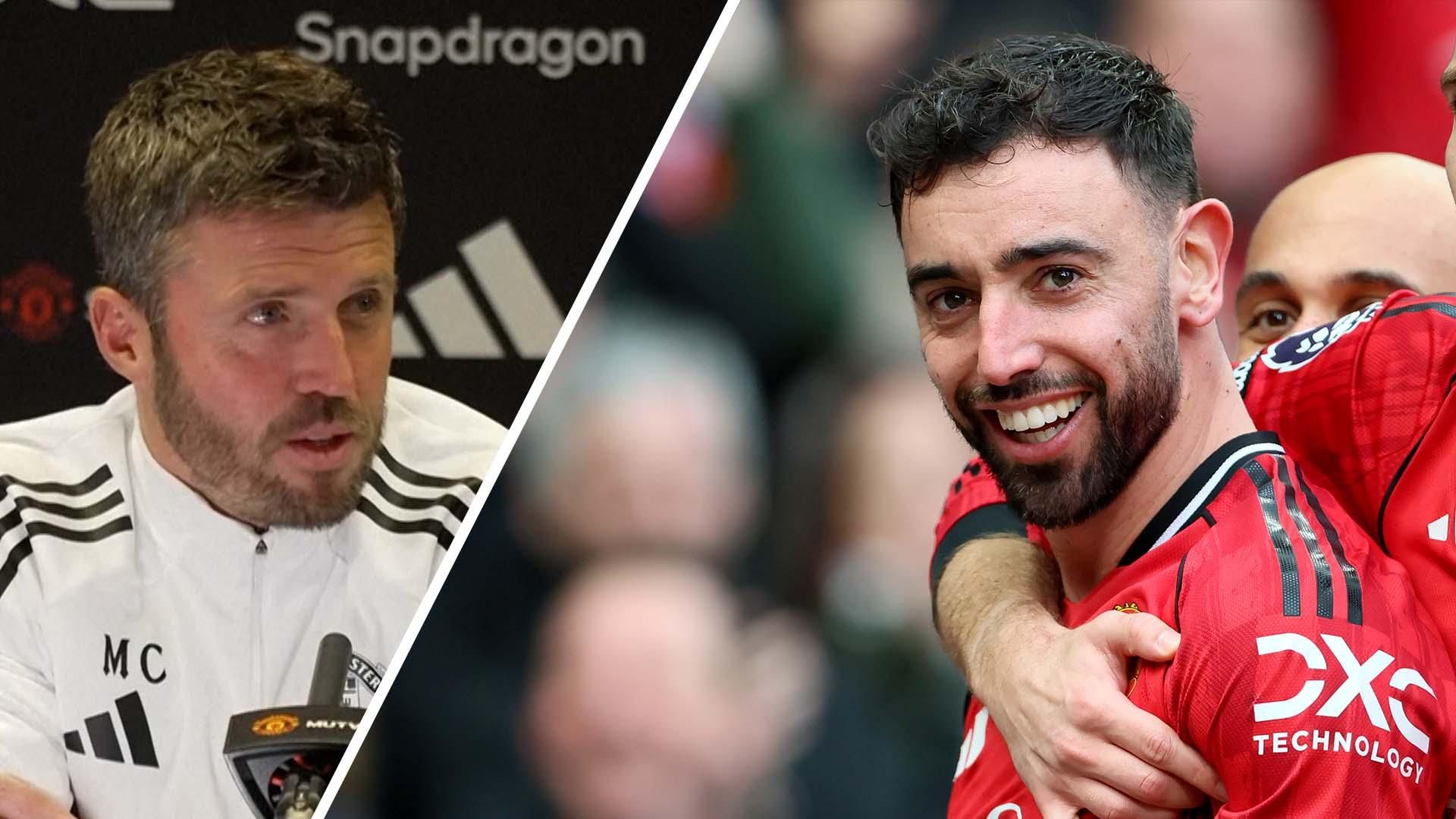 曼联的卡里克无法保证马蒂斯·德利赫特本赛季能回归。