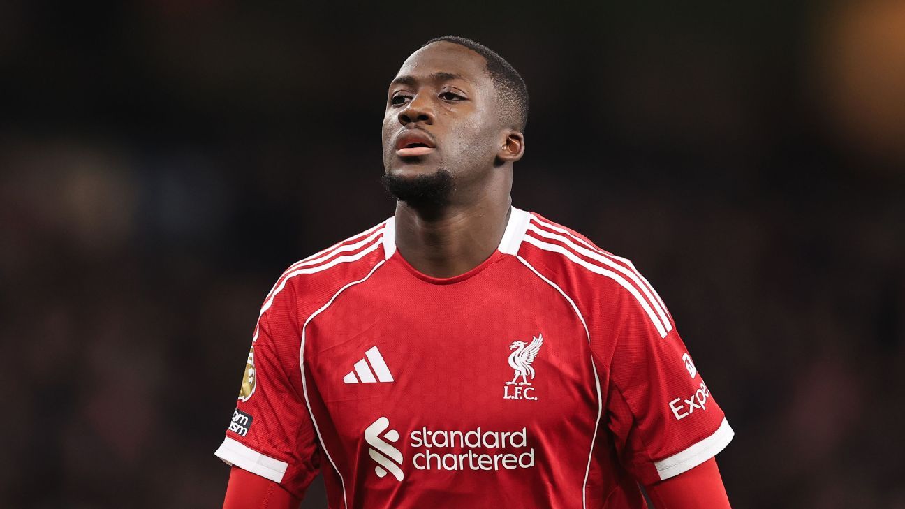 利物浦谴责针对伊布拉希马·科纳特的“懦弱”种族主义辱骂。