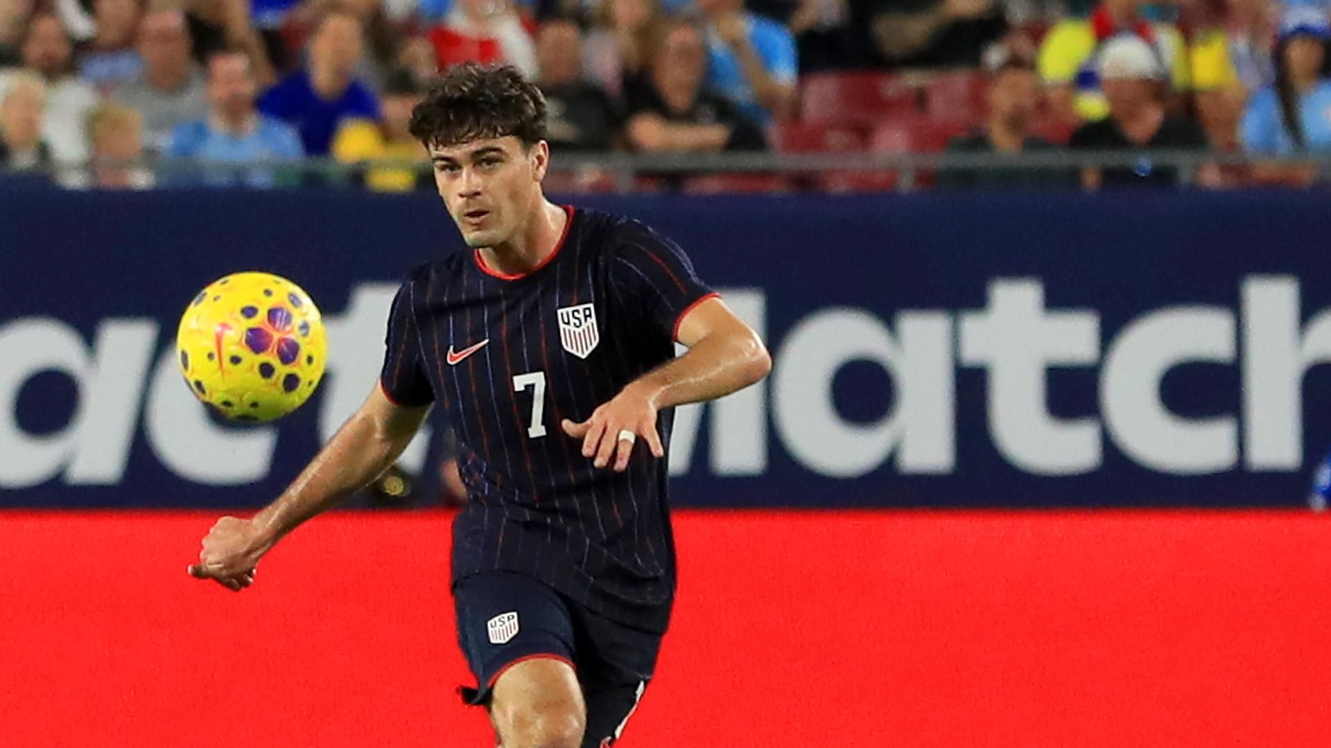 杰西·马尔什对美国男足国家队的突然转变“深感沮丧，愤怒”。