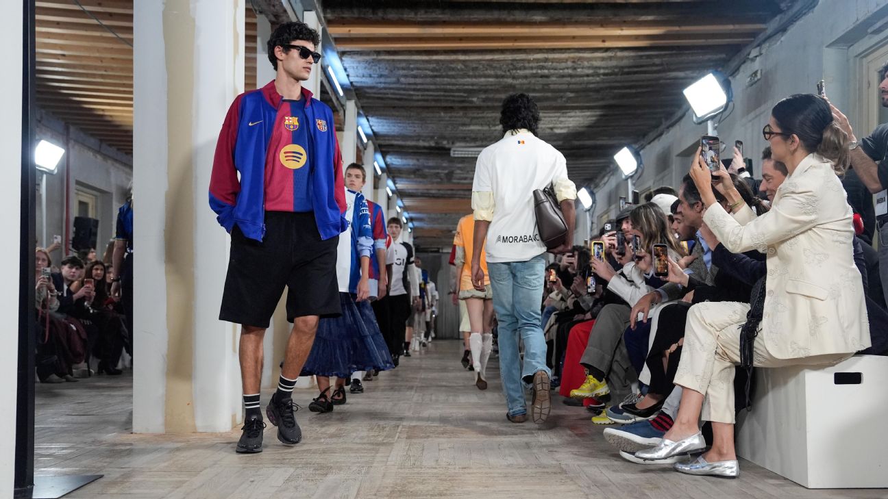 西甲联赛揭晓各队将在复古比赛日穿着的怀旧球衣。