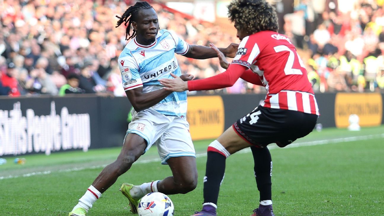 雷克瑟姆战胜谢菲尔德联队，是菲尔·帕金森执教生涯中最出色的表现之一——助理教练