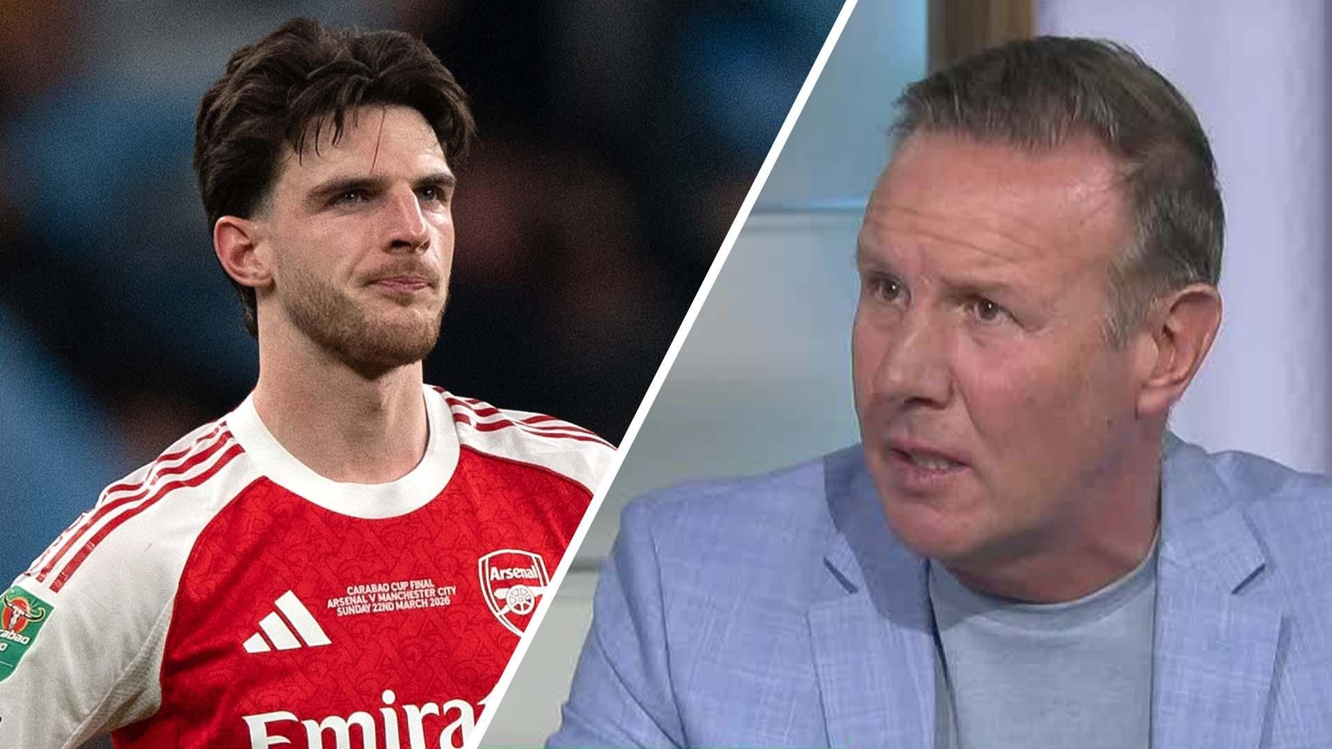 卡拉宝杯：曼城击败阿森纳——尼科·奥赖利