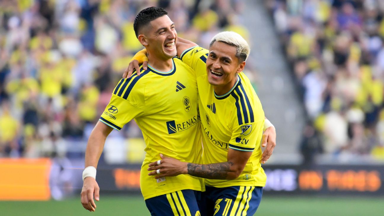 美职联实力排名：纳什维尔取代洛杉矶足球俱乐部，华盛顿特区联升至榜首