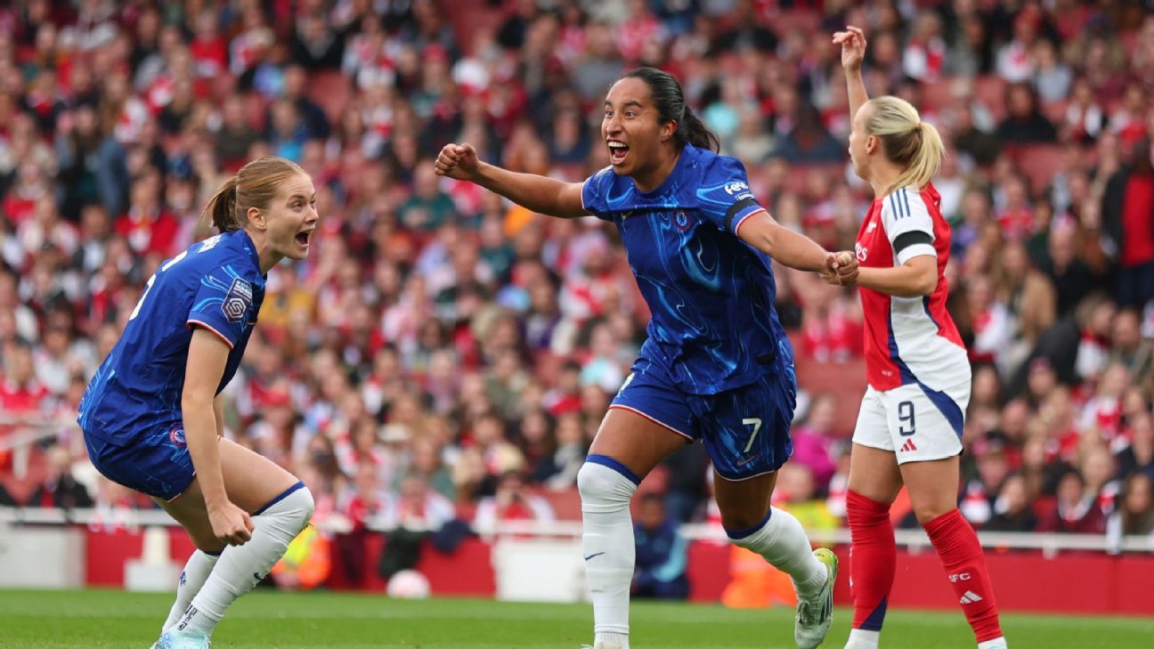 据消息人士透露，皇家马德里对切尔西的迈拉·拉米雷斯感兴趣。