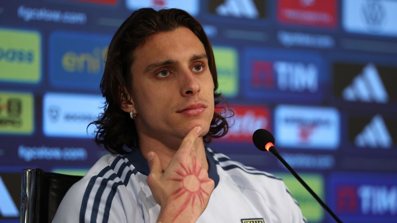 阿森纳的卡拉菲奥里：意大利主帅加图索称他“胜过我的母亲”