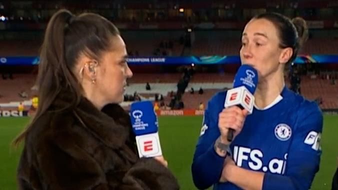 切尔西主帅邦帕斯托尔在首回合客场负于阿森纳后怒批裁判。