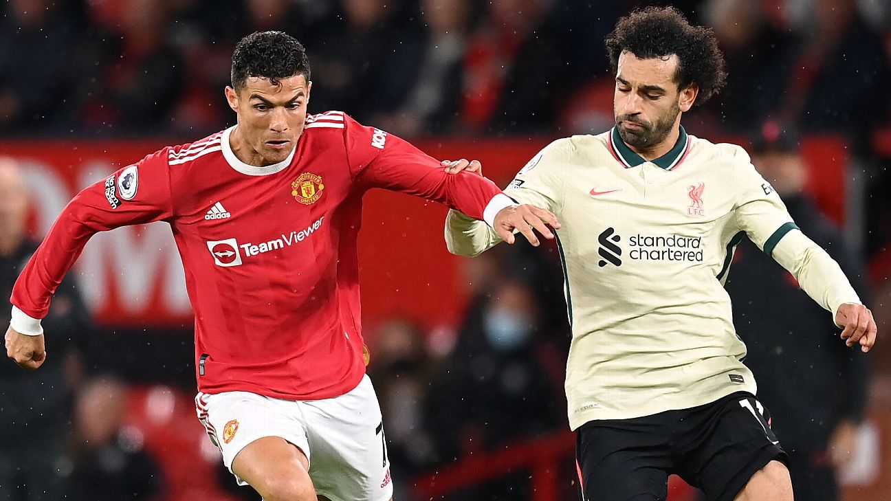 别提C罗、鲁尼或亨利了：萨拉赫才是英超史上最伟大的球员。