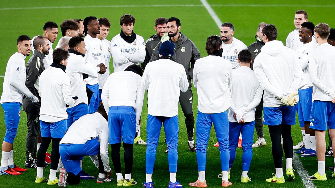 阿尔韦洛亚如何赢得质疑者的心，并重振皇家马德里赛季势头