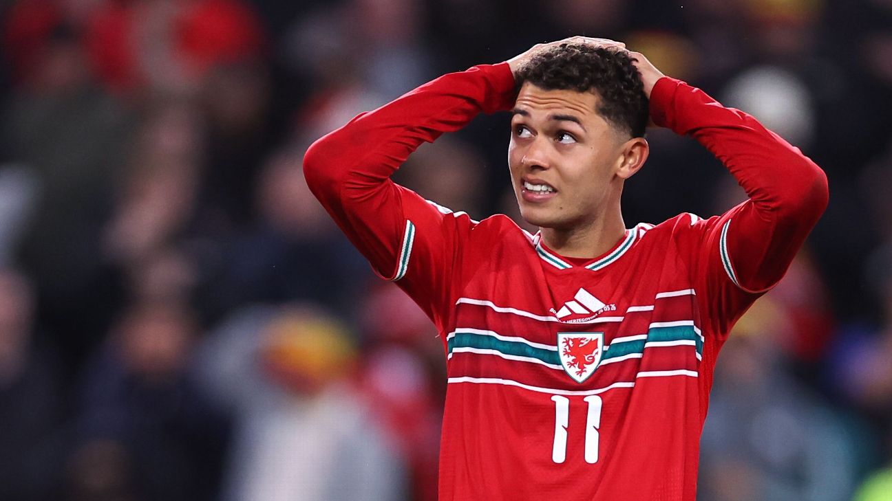 尖锐而令人难忘，威尔士拼尽全力，却为此付出了代价。