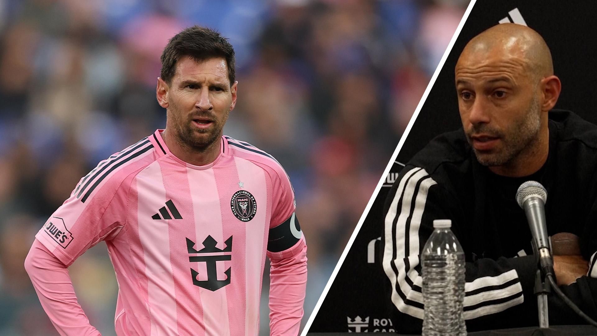 莱昂内尔·梅西尚未决定是否会参加2026年世界杯——莱昂内尔·斯卡洛尼