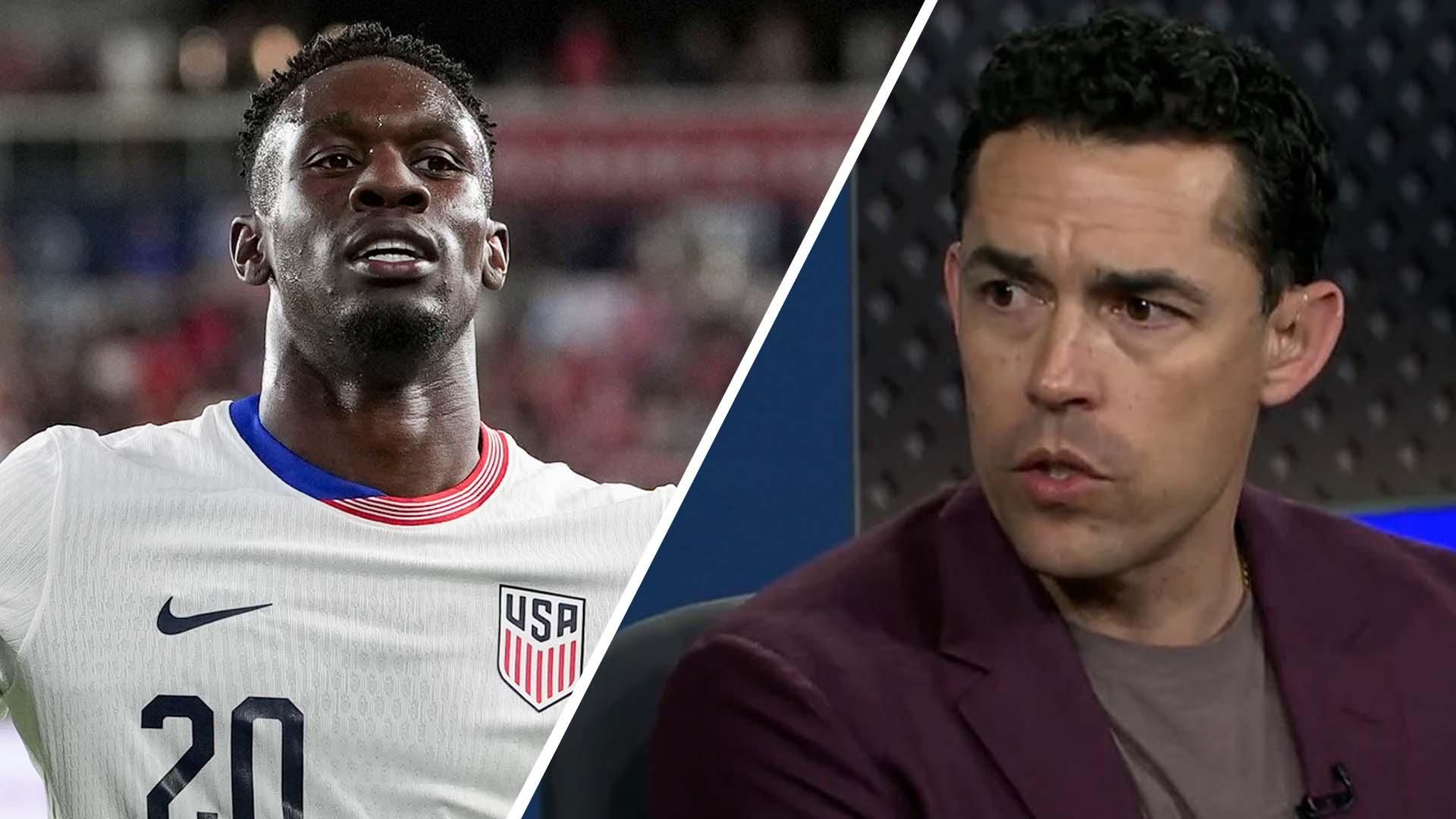 普利西奇：我感受到美国队征战世界杯的压力，但我能应对。