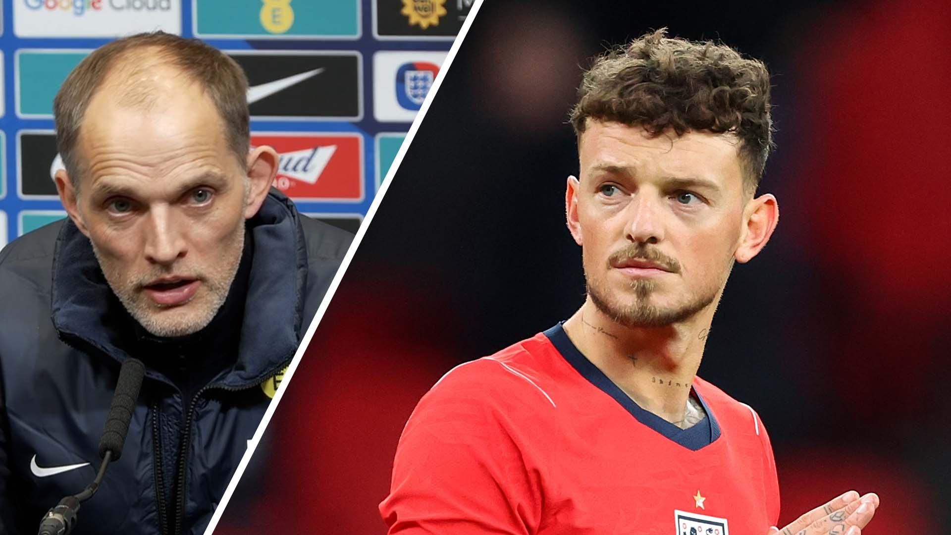 托马斯·图赫尔对哈里·马奎尔的英格兰世界杯参赛前景表示怀疑。